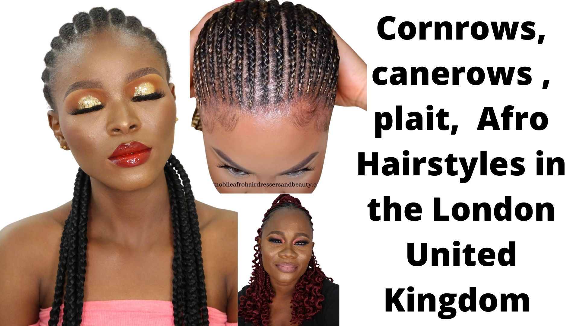 HOW MUCH DOES HAIR BRAIDING COST IN THE UK? HOME SERVICE PRICES| MOBILE AFRO HAIRDRESSERS UK